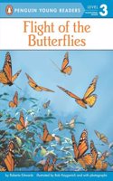 Flight of the Butterflies