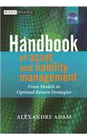 Handbook of Asset and Liability Management