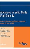 Advances in Solid Oxide Fuel Cells IV, Volume 29, Issue 5