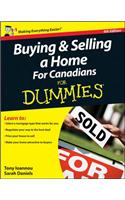Buying and Selling a Home For Canadians For Dummies