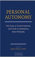 Personal Autonomy