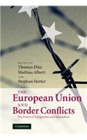 European Union and Border Conflicts