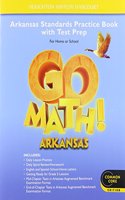 Houghton Mifflin Harcourt Go Math! Arkansas