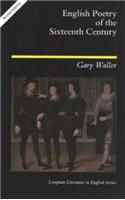 English Poetry of the Sixteenth Century