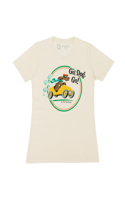 Go, Dog, Go Women's Crew T-Shirt Small