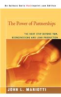 Power of Partnerships