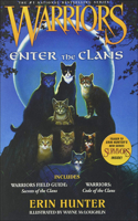 Enter the Clans: (Warriors (PB Unnumbered))