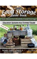 Healthy Food Storage Guide Book
