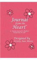 Journal from the Heart