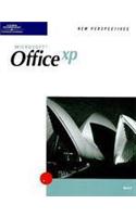 New Perspectives on Microsoft Office XP: Brief