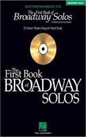 The First Book of Broadway Solos