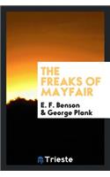 The Freaks of Mayfair