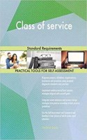 Class of Service Standard Requirements