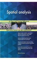 Spatial analysis A Clear and Concise Reference