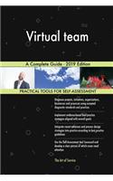 Virtual team A Complete Guide - 2019 Edition
