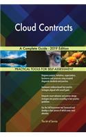 Cloud Contracts A Complete Guide - 2019 Edition