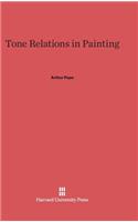 Tone Relations in Painting