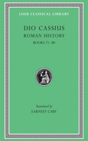 Roman History, Volume IX