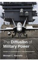 Diffusion of Military Power