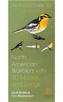 North American Warbler Fold-Out Guide