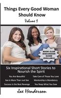 Things Every Good Woman Should Know Volume 1