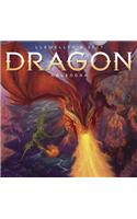 Llewellyn's 2017 Dragon Calendar