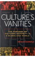 Culture's Vanities