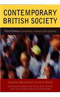 Contemporary British Society (Edition, Completely Revised an)