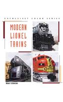 Modern Lionel Trains