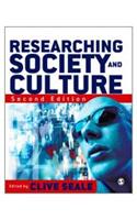 Researching Society and Culture