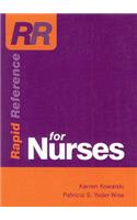 Rapid Reference for Nurses