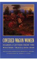 Covered Wagon Women, Volume 7