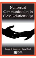 Nonverbal Communication in Close Relationships