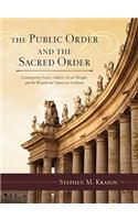 The Public Order and the Sacred Order