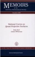Rational Curves on Quasi-projective Surfaces