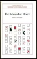 Referendum Device (AEI Symposia; 80g)