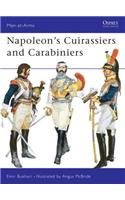 Napoleon's Cuirassiers and Carabiniers: (Men-at-Arms)