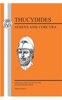 Thucydides: Athens and Corcyra