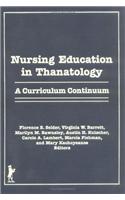 Nursing Education in Thanatology