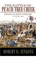 The Battle of Peach Tree Creek