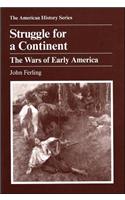 Struggle for a Continent