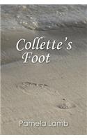 Collette's Foot