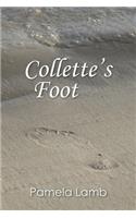 Collette's Foot