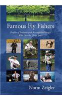 Famous Fly Fishers