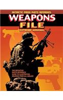 Weapons File: Extreme Arsenal Supersized #1