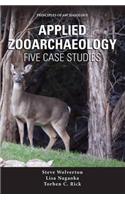 Applied Zooarchaeology