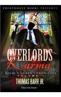 Overlords Karma; Miami's Urban Chronicles; Volume 1