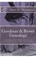 Goodman & Brown Genealogy