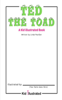 Ted the Toad