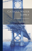 Catskill Water Supply [microform]